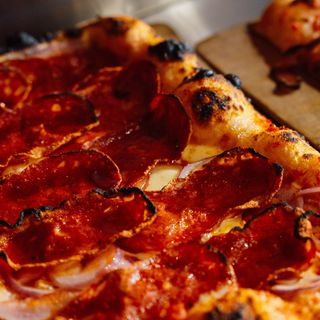 Pizza Ventriciana Picante