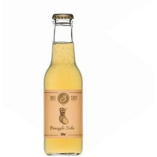 Threecents Pineapple Tonic