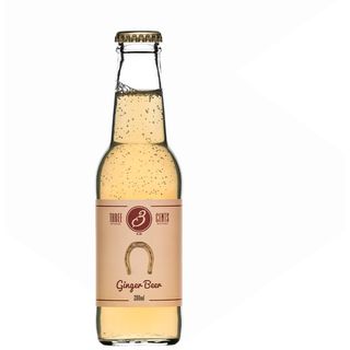 Threecents Ginger Beer