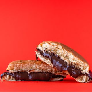Nutella Burger