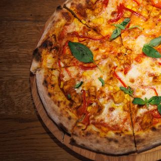 Pizza Tonno (540g)