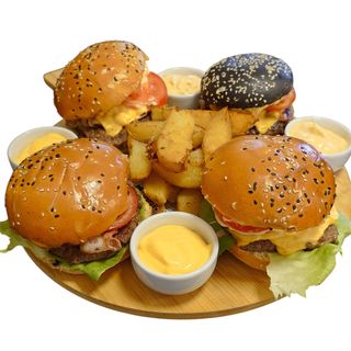Platou Burgeri Red Wine