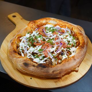 Pizza kebab mix 600-650g