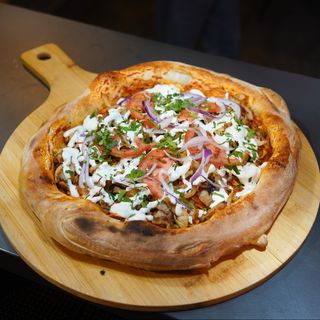 Pizza kebab vita 600-650g