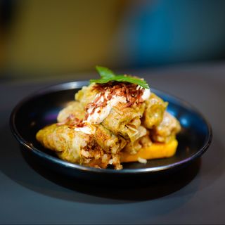 Sarmale de post ( vegan )