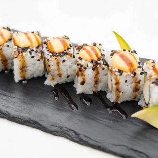 Tori Teriyaki Maki