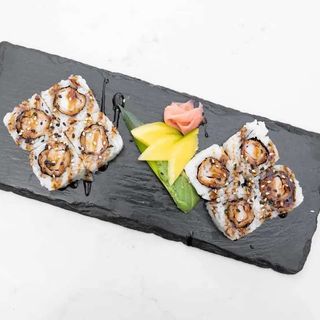 Shrimp Katsu Maki