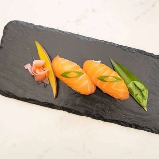 Salmon Nigiri