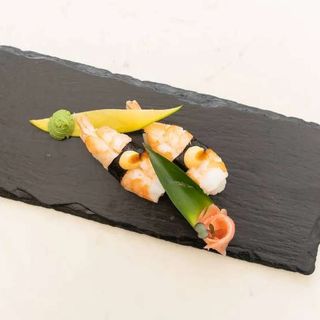 Shrimp Nigiri