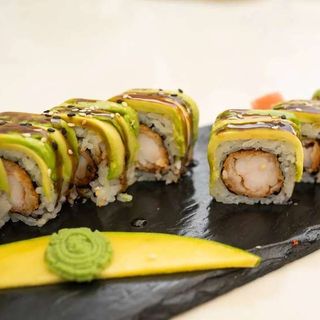 Special Shrimp Tempura Maki