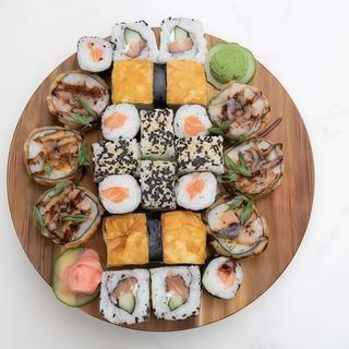 1 Sticla de Prosecco&Set Yuki pentru 2 Persoane