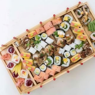 1 Sticla de Prosecco&Set Yamagata pentru 6 Persoane