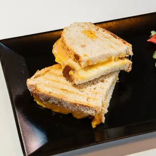 Grilled Ham and Cheese