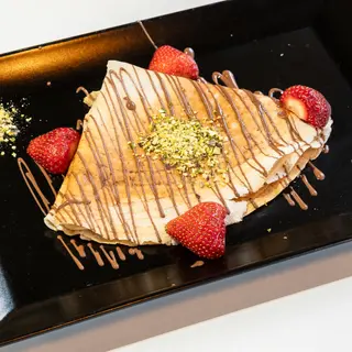 Dubai French Crepe