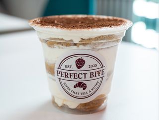 Tiramisu cup