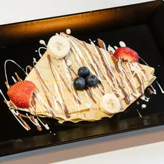 French crepe