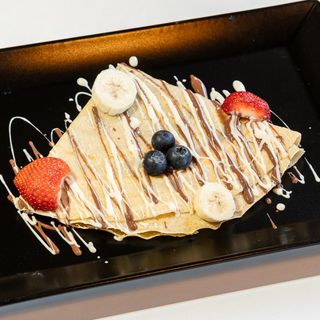 French crepe