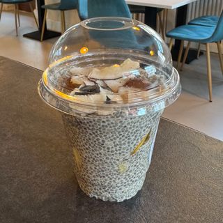 Chia pudding