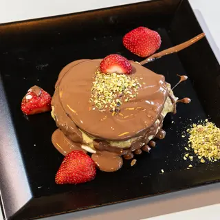 Dubai Pancakes