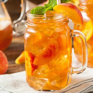 Peach Iced Tea