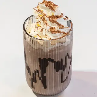 Chocolate Frappe