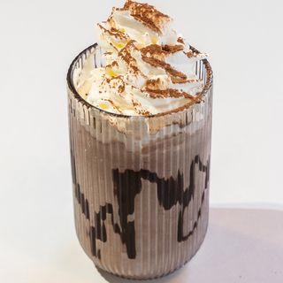 Chocolate Frappe