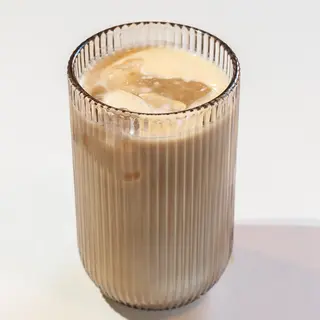 Iced Spanish Latte