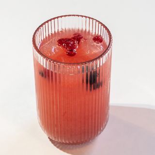 Limonada de Căpșuni