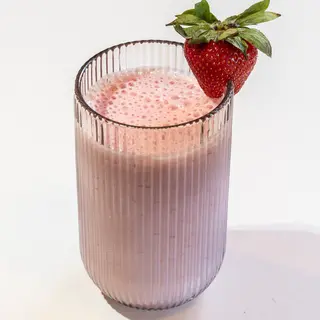 Smoothie de Căpșuni