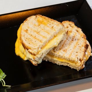 Grilled Cheese 4 Formaggi