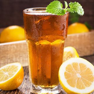 Lemon Iced Tea