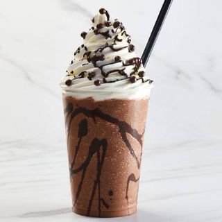 Chocolate Frappe