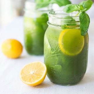 Limonadă de Busuioc