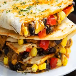 Quesadilla Vegetariană