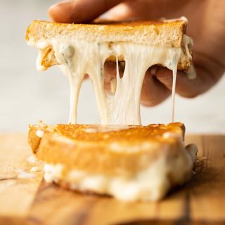 Grilled Cheese 4 Formaggi