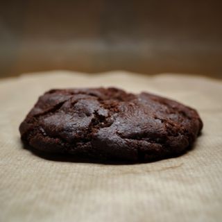 Crinkle cookie