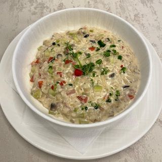 Risotto cu legume