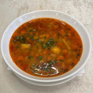 Ciorbă țărănească de legume