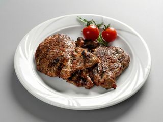 Ceafă de porc la grătar