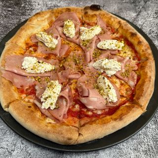 Mortadella & Ricotta