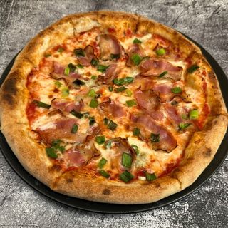 Guanciale & Gorgonzola