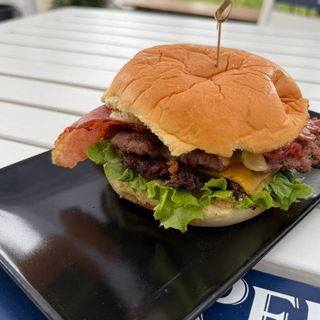 Bacon Burger