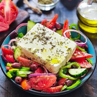 Salata Greceasca X FISH