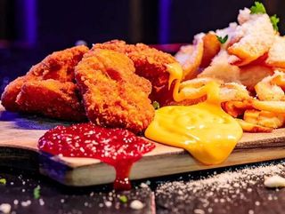 Meniu crispy La Remorca