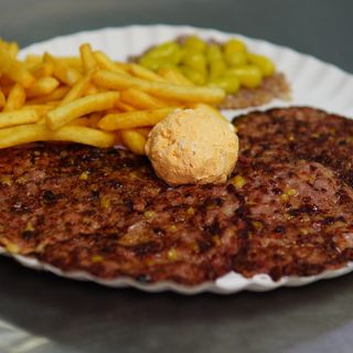 Pleșcăvița picantă