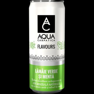 AQUA CARPATICA FLV LAMAIE SI MENTA