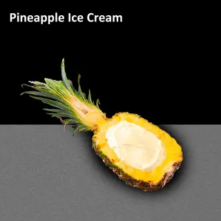 Inghetata cu Ananas