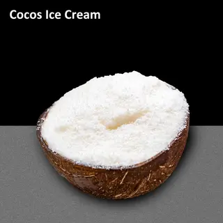 Inghetata Cocos