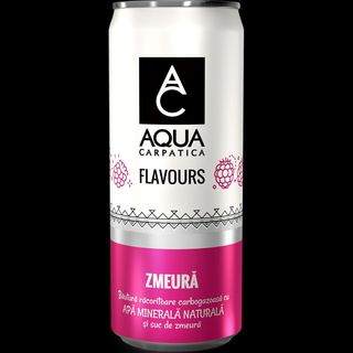 AQUA CARPATICA FLV ZMEURA