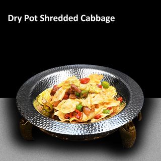 Varza Maruntita GanGuo 干锅手撕包菜 